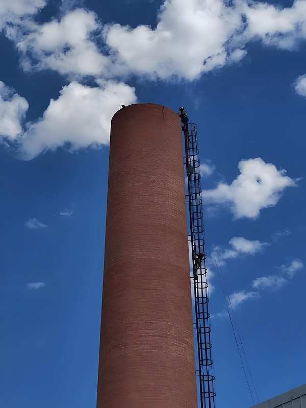 煙囪拆除的完美方案？這家公司給你答案！