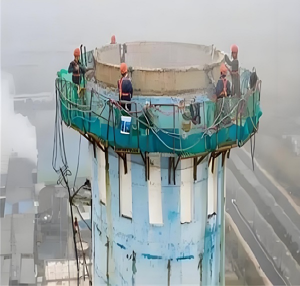 煙囪人工拆除的方法？你了解幾種！