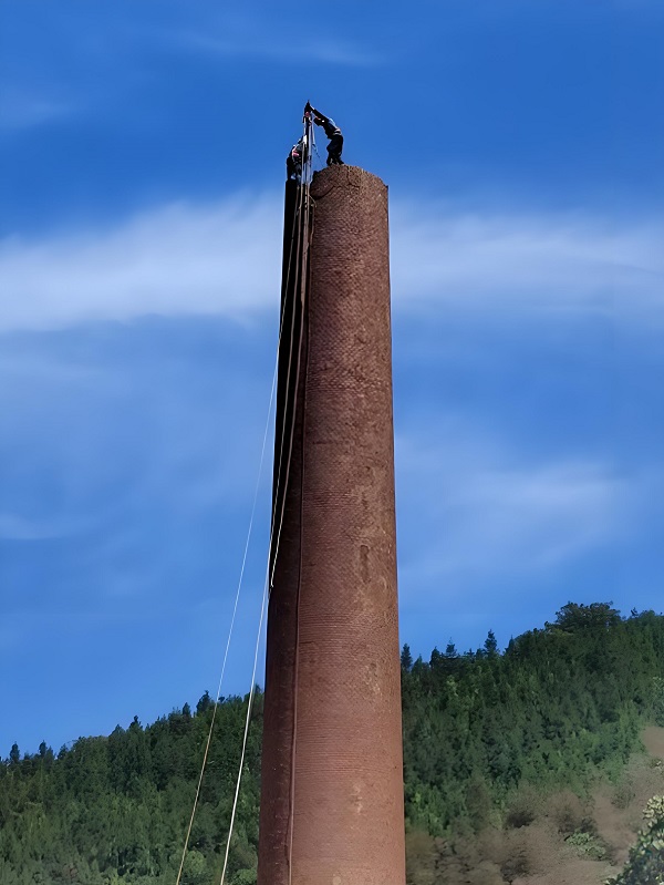 煙囪拆除必知：安全要點(diǎn)與高效拆除技巧大公開(kāi)